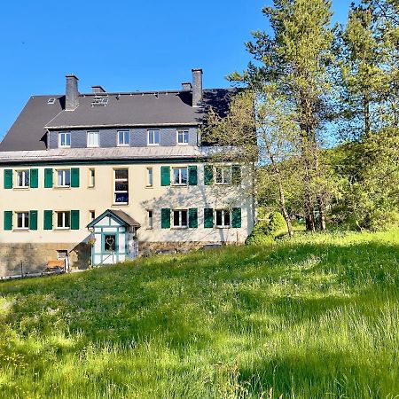 库罗阿尔滕堡Haus Donnerberg Rehefeld公寓 外观 照片