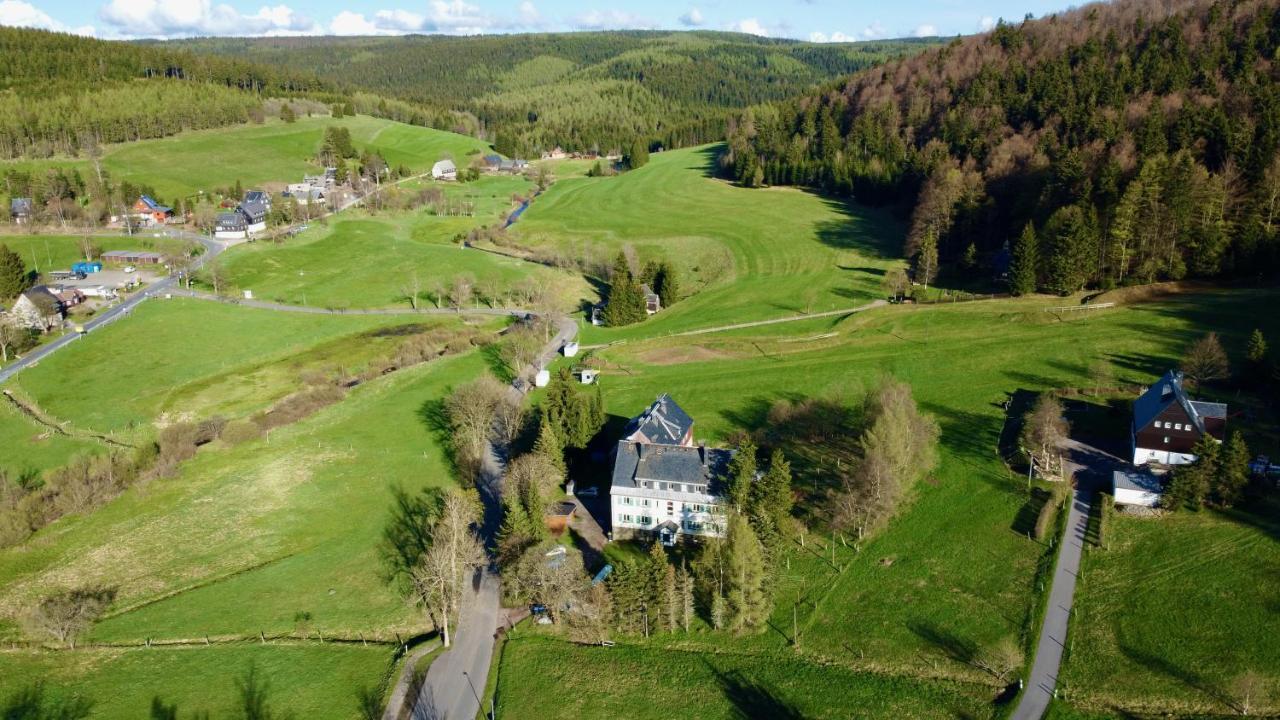 库罗阿尔滕堡Haus Donnerberg Rehefeld公寓 外观 照片