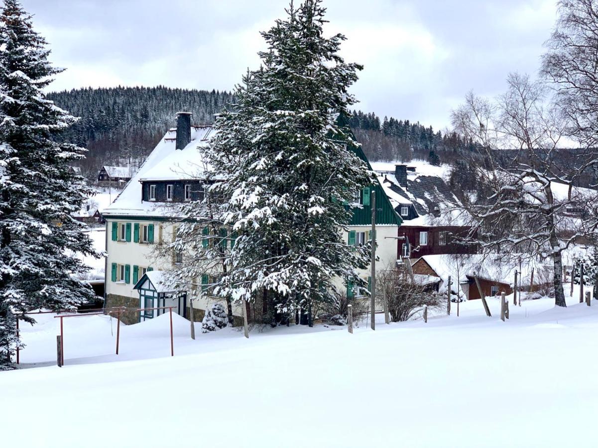 库罗阿尔滕堡Haus Donnerberg Rehefeld公寓 外观 照片