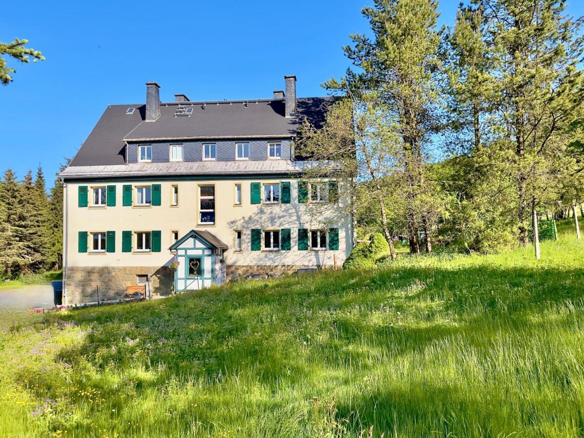 库罗阿尔滕堡Haus Donnerberg Rehefeld公寓 外观 照片